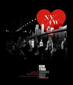 New York Fashion Week Powered by Art Hearts Fashion