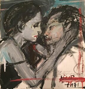 Open Reception: LOVE IN ART