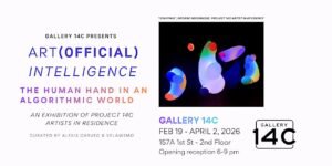 Art (Official) Intelligence Opening Reception